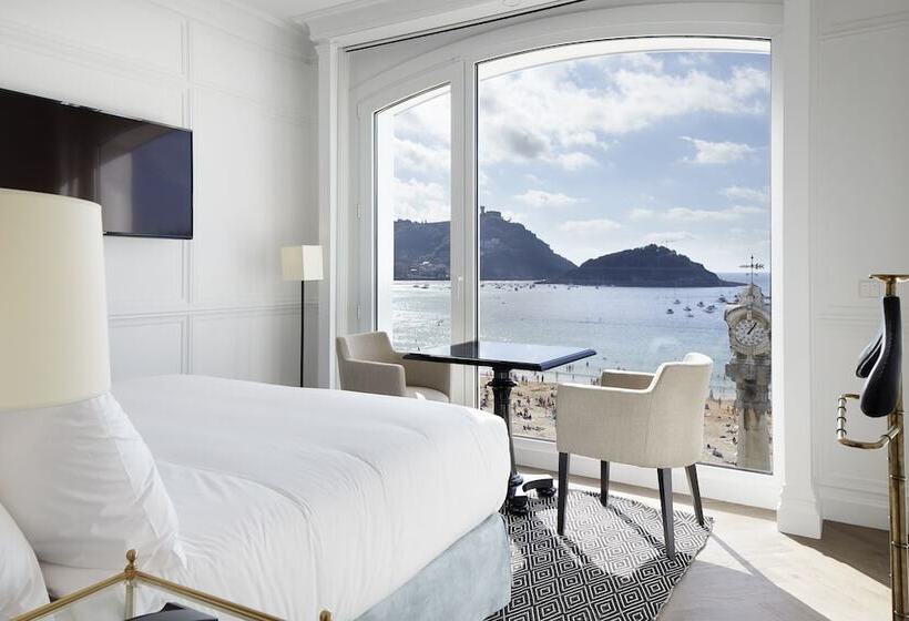 带观景的标准间, Boutique Villa Favorita