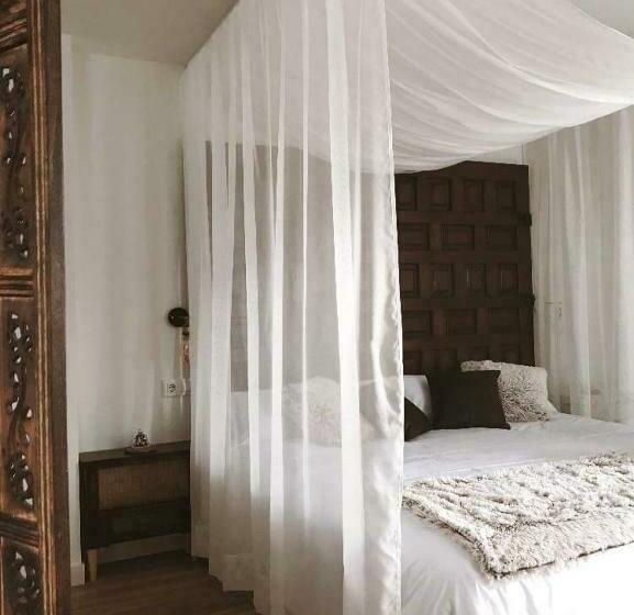 豪华套房, Rural Finca Vivaldi Nature & Spa