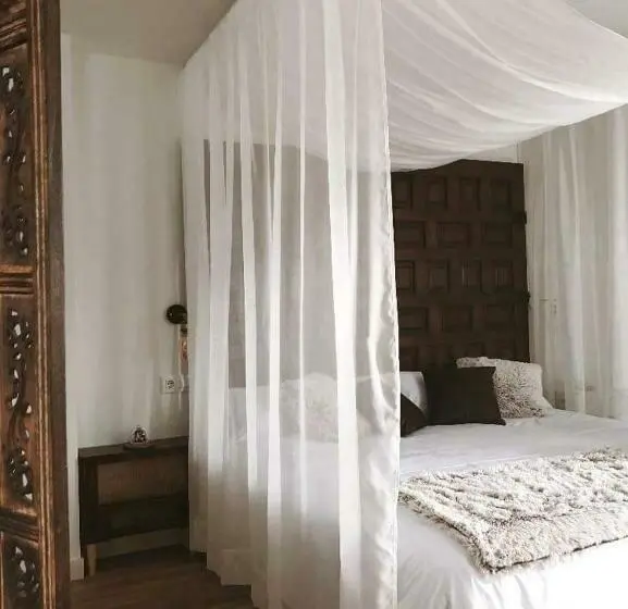 デラックススイート, Rural Finca Vivaldi Nature & Spa