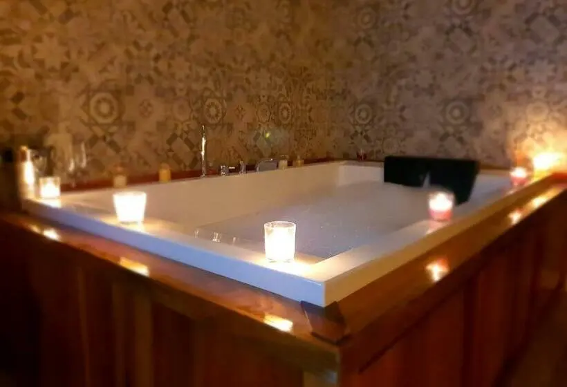 デラックススイート, Rural Finca Vivaldi Nature & Spa