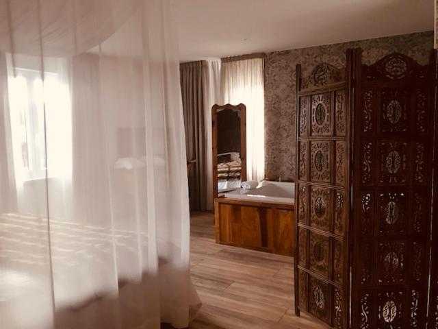 豪华套房, Rural Finca Vivaldi Nature & Spa