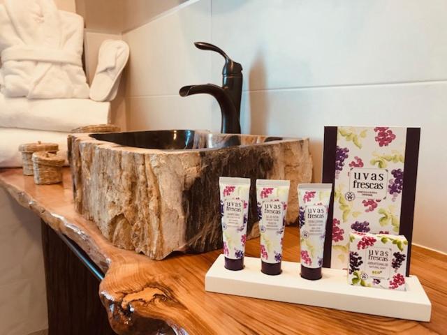 豪华套房, Rural Finca Vivaldi Nature & Spa