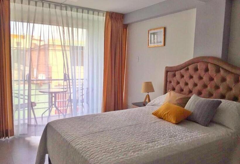 발코니 디럭스 룸, Nivial