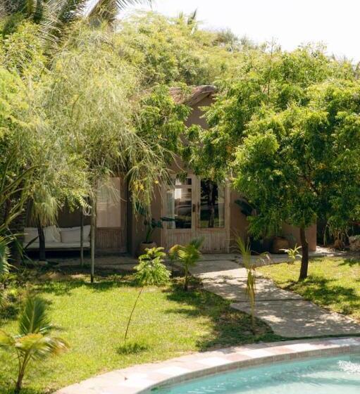 デラックスバンガロー, La Fragata