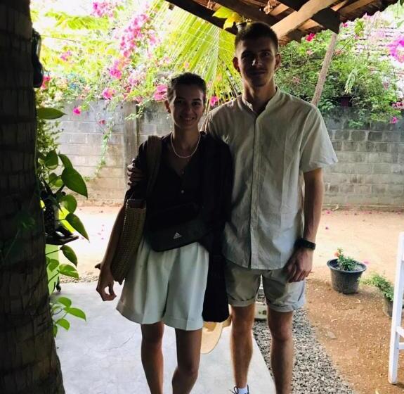 Deluxe Rum, Walkers Hostel