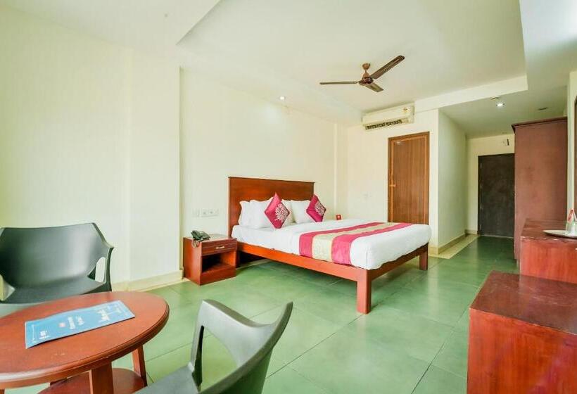 Economy-huone, Oyo 15226 Crystal Residency