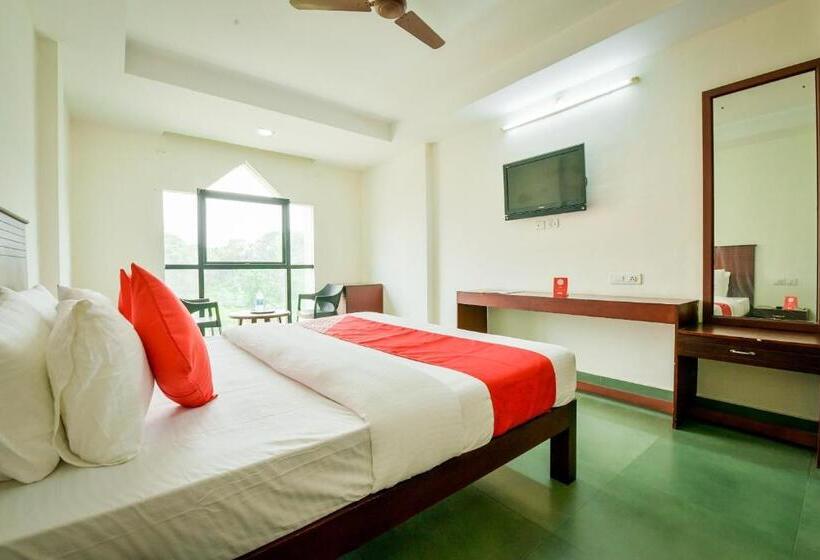 Economy-huone, Oyo 15226 Crystal Residency