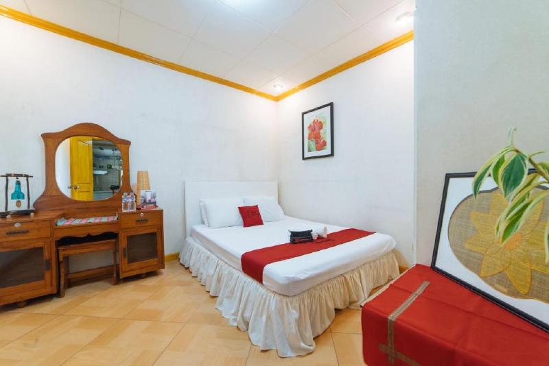 سوییت, Reddoorz @ Arimbay Legazpi City