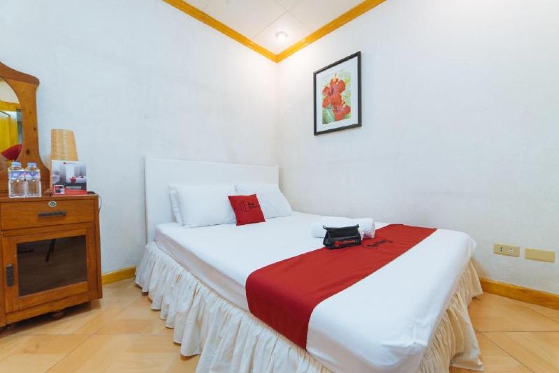 سوییت, Reddoorz @ Arimbay Legazpi City