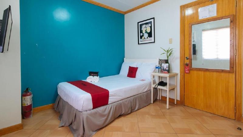 اتاق لوکس, Reddoorz @ Arimbay Legazpi City