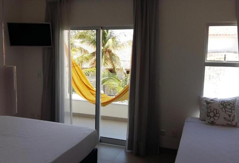 Номер Стандарт с Балконом, Kitebar