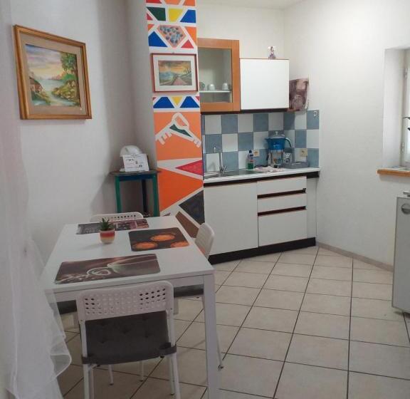 غرفة قياسية, B&b Las Vegan