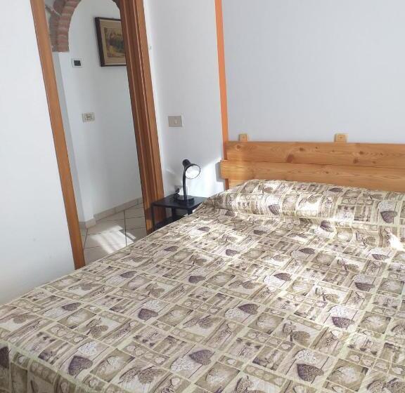 Номер Стандарт с Террасой, B&b Las Vegan
