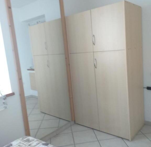 Номер Стандарт с Террасой, B&b Las Vegan