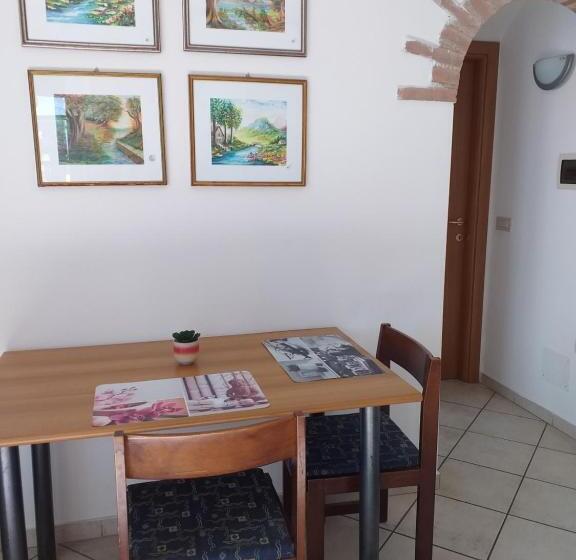 Номер Стандарт с Террасой, B&b Las Vegan