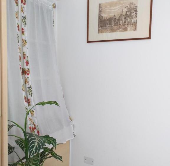 Номер Стандарт с Террасой, B&b Las Vegan