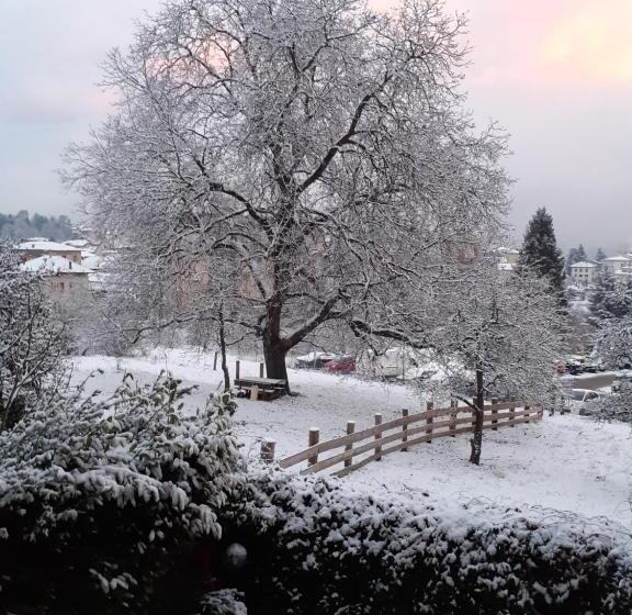 غرفة قياسية مزوَّدة بتراس, B&b Las Vegan