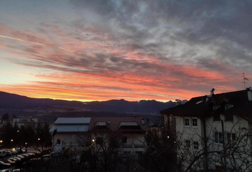 غرفة قياسية مزوَّدة بتراس, B&b Las Vegan