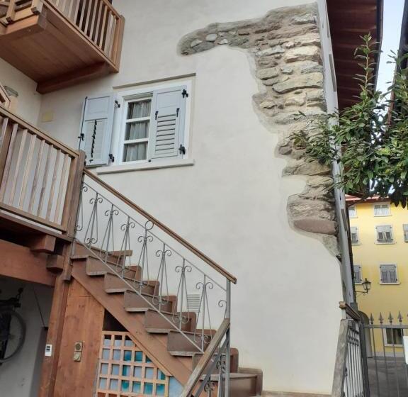 غرفة قياسية مزوَّدة بتراس, B&b Las Vegan