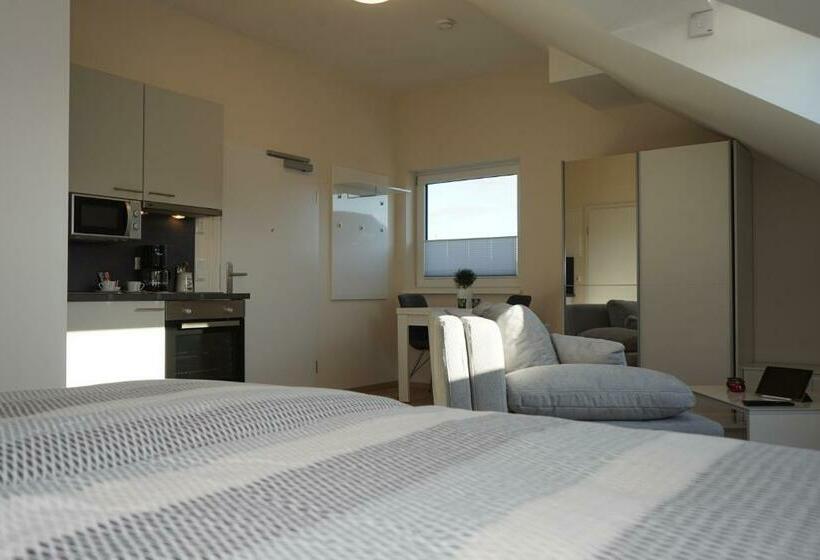 침실 1개 아파트, Bestboarding24