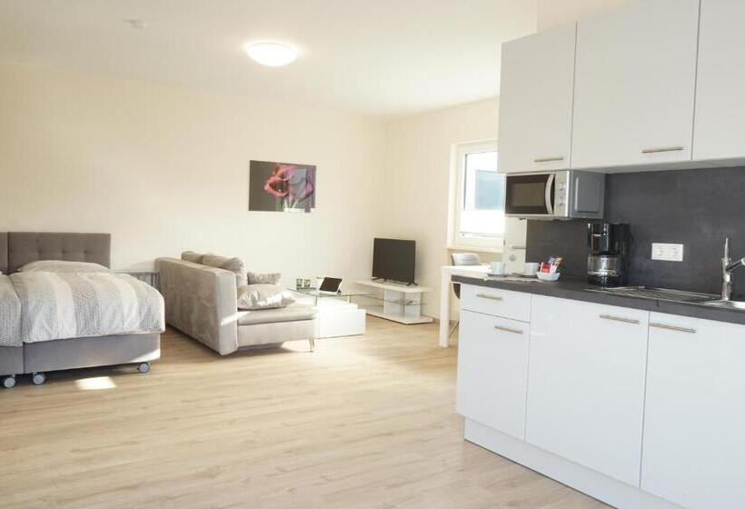 침실 1개 디럭스 아파트, Bestboarding24