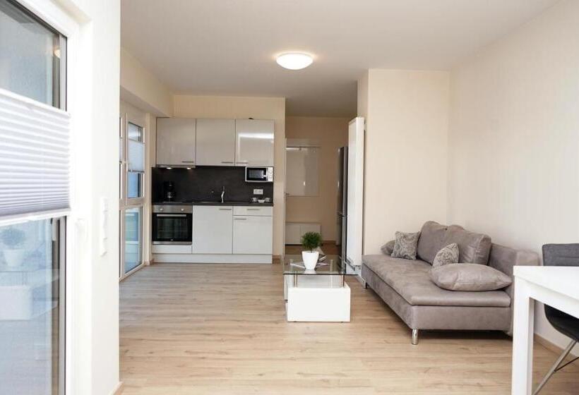 침실 1개 디럭스 아파트, Bestboarding24