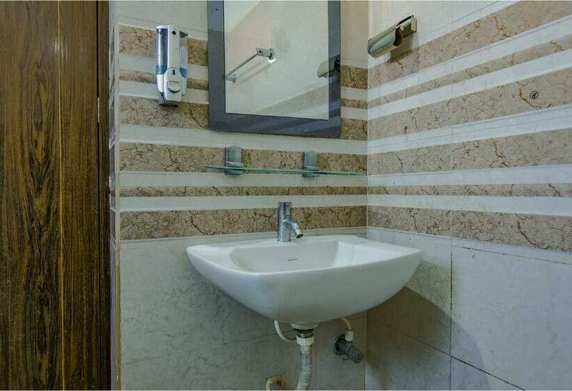 Chambre Deluxe, Fabexpress Crystal Stay