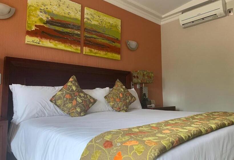 Номер Superior Кровать Кинг, Royal