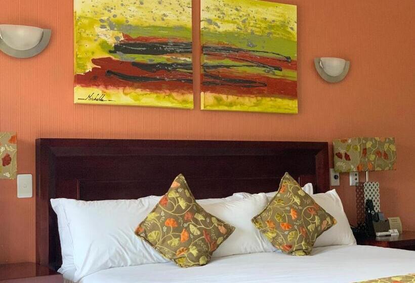 Номер Superior Кровать Кинг, Royal