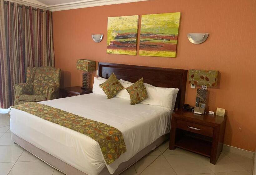 Номер Superior Кровать Кинг, Royal