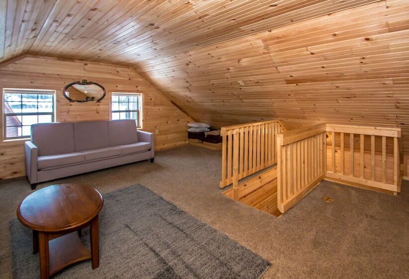 ‫فيلا غرفة نوم واحدة, Presidential Mountain Resort