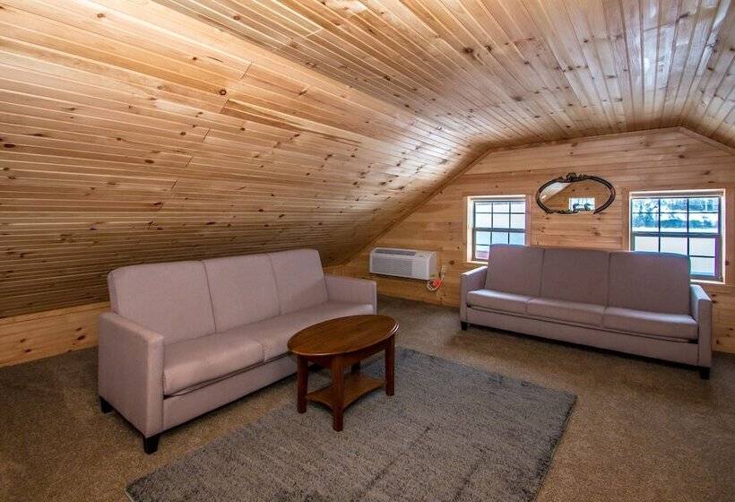 ‫فيلا غرفة نوم واحدة, Presidential Mountain Resort