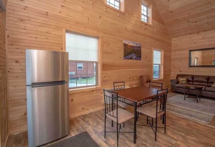 ‫فيلا غرفة نوم واحدة, Presidential Mountain Resort