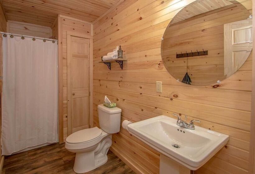 كابينة, Presidential Mountain Resort