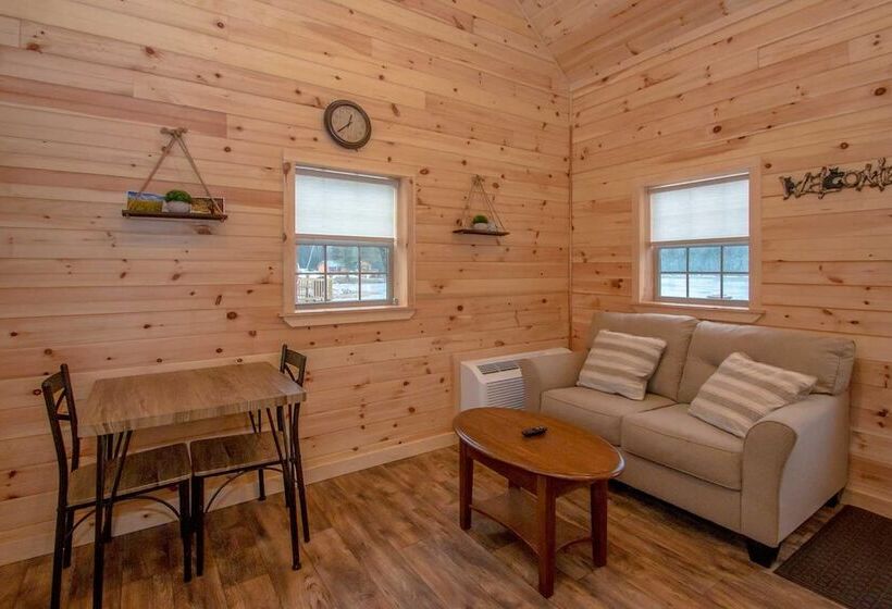 كابينة, Presidential Mountain Resort