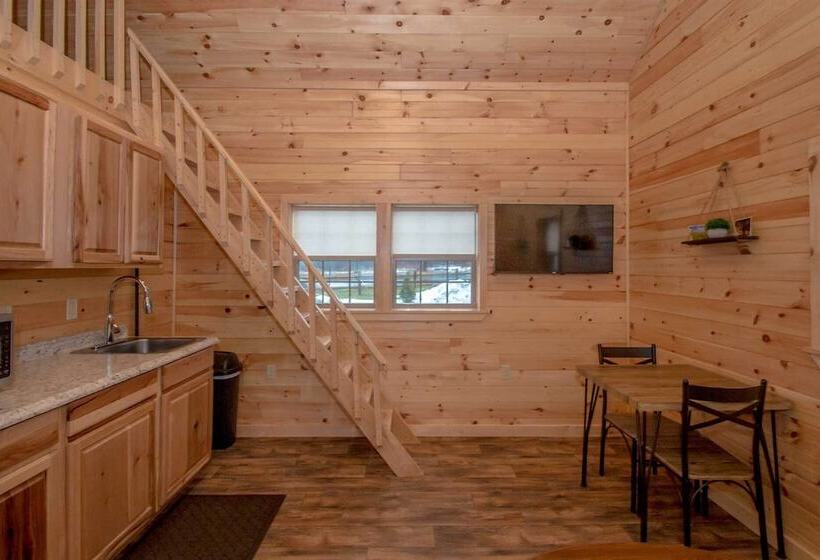 كابينة, Presidential Mountain Resort