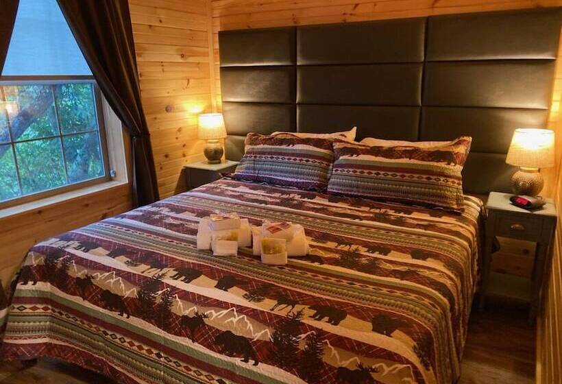 كابينة, Presidential Mountain Resort