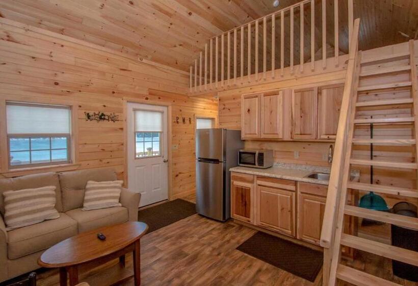 غرفة قياسية, Presidential Mountain Resort