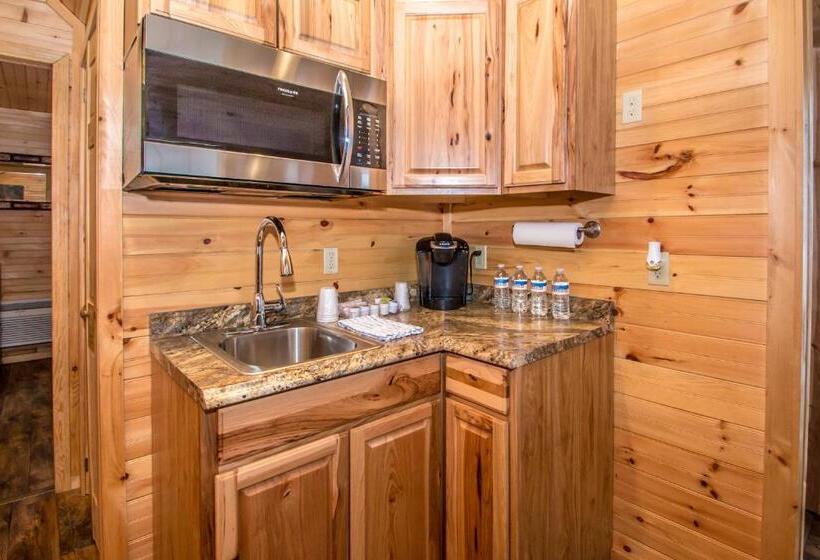 ‫فيلا غرفة نوم واحدة, Presidential Mountain Resort