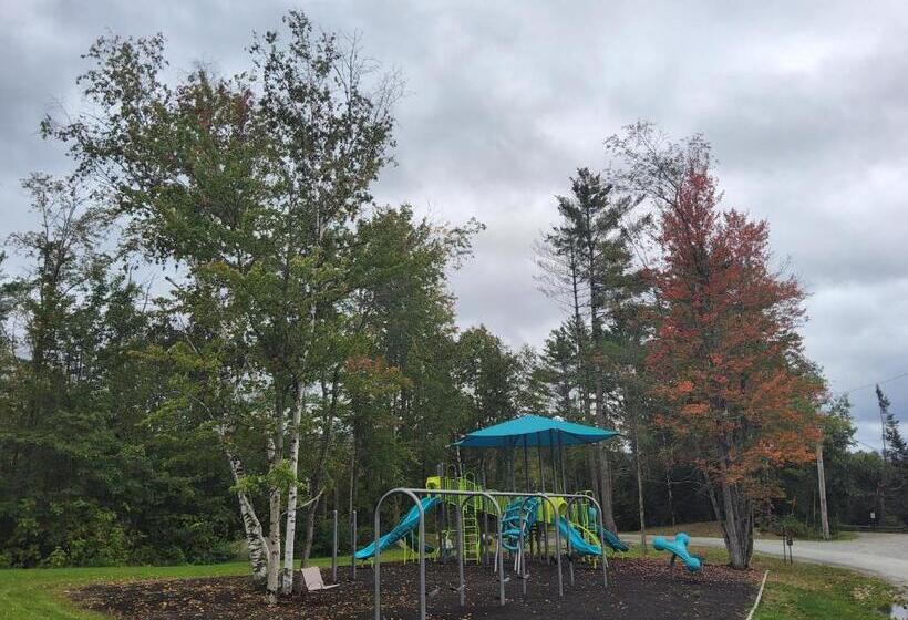 プレミアムルーム, Presidential Mountain Resort