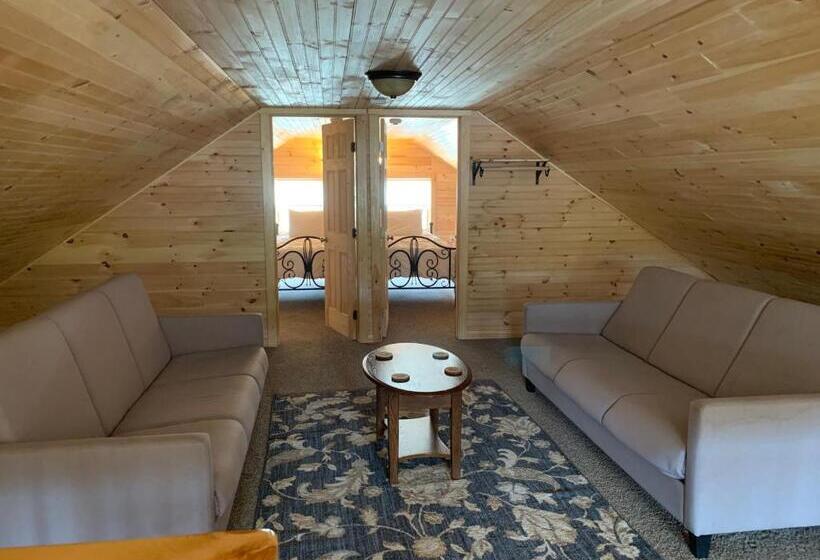 غرفة بريميوم, Presidential Mountain Resort