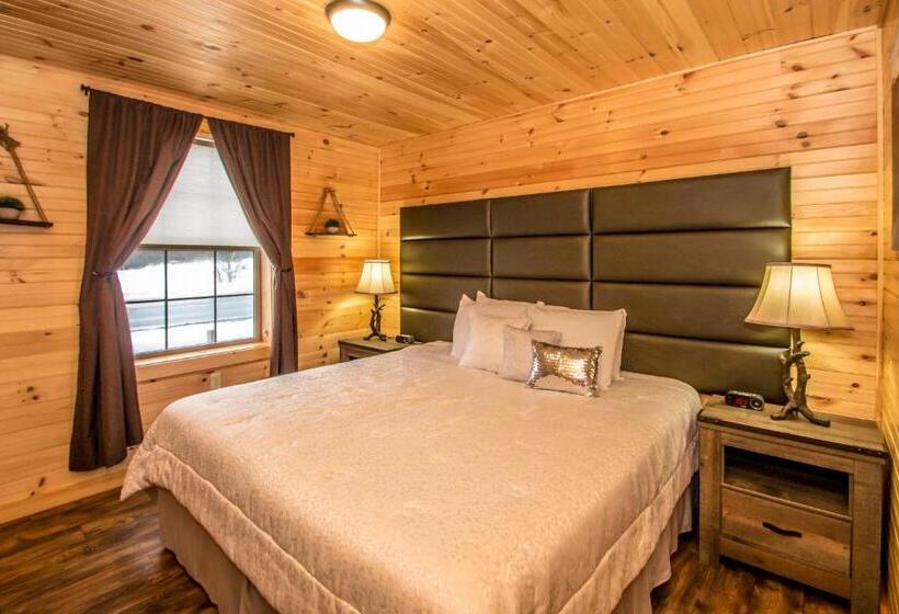 غرفة بريميوم, Presidential Mountain Resort