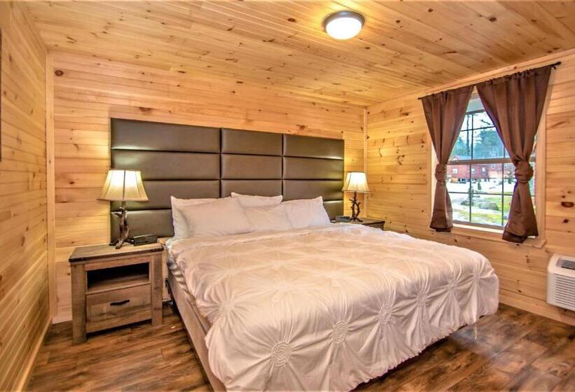 غرفة بريميوم, Presidential Mountain Resort