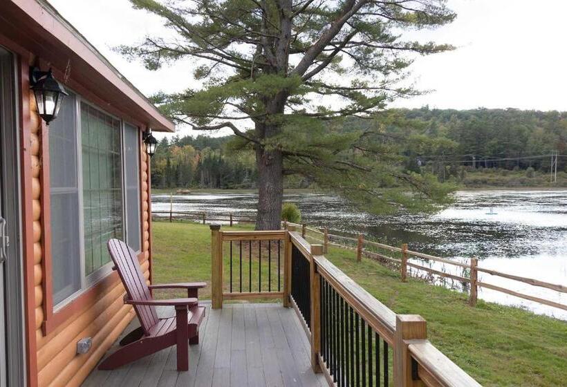 إستوديو قياسى, Presidential Mountain Resort