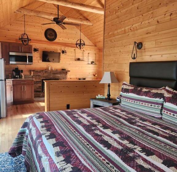 إستوديو قياسى, Presidential Mountain Resort