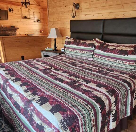 إستوديو قياسى, Presidential Mountain Resort