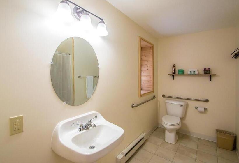 جناح لذوى الاحتياجات الخاصة, Presidential Mountain Resort