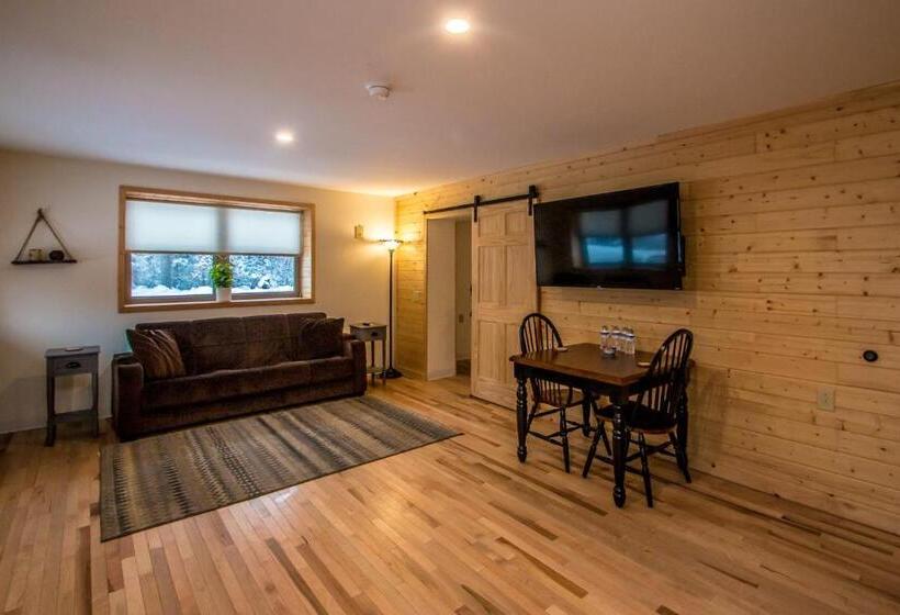 جناح لذوى الاحتياجات الخاصة, Presidential Mountain Resort