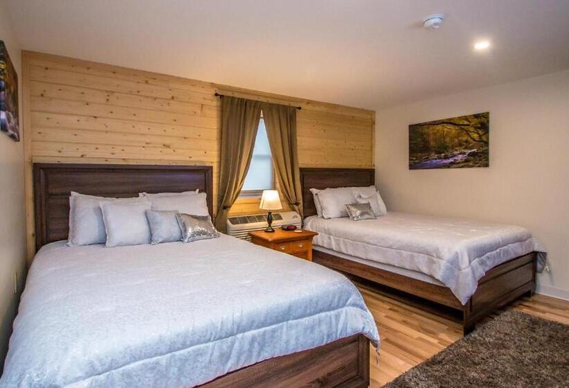 جناح لذوى الاحتياجات الخاصة, Presidential Mountain Resort