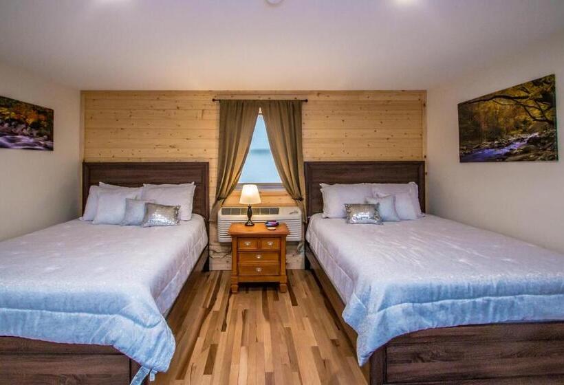 جناح لذوى الاحتياجات الخاصة, Presidential Mountain Resort